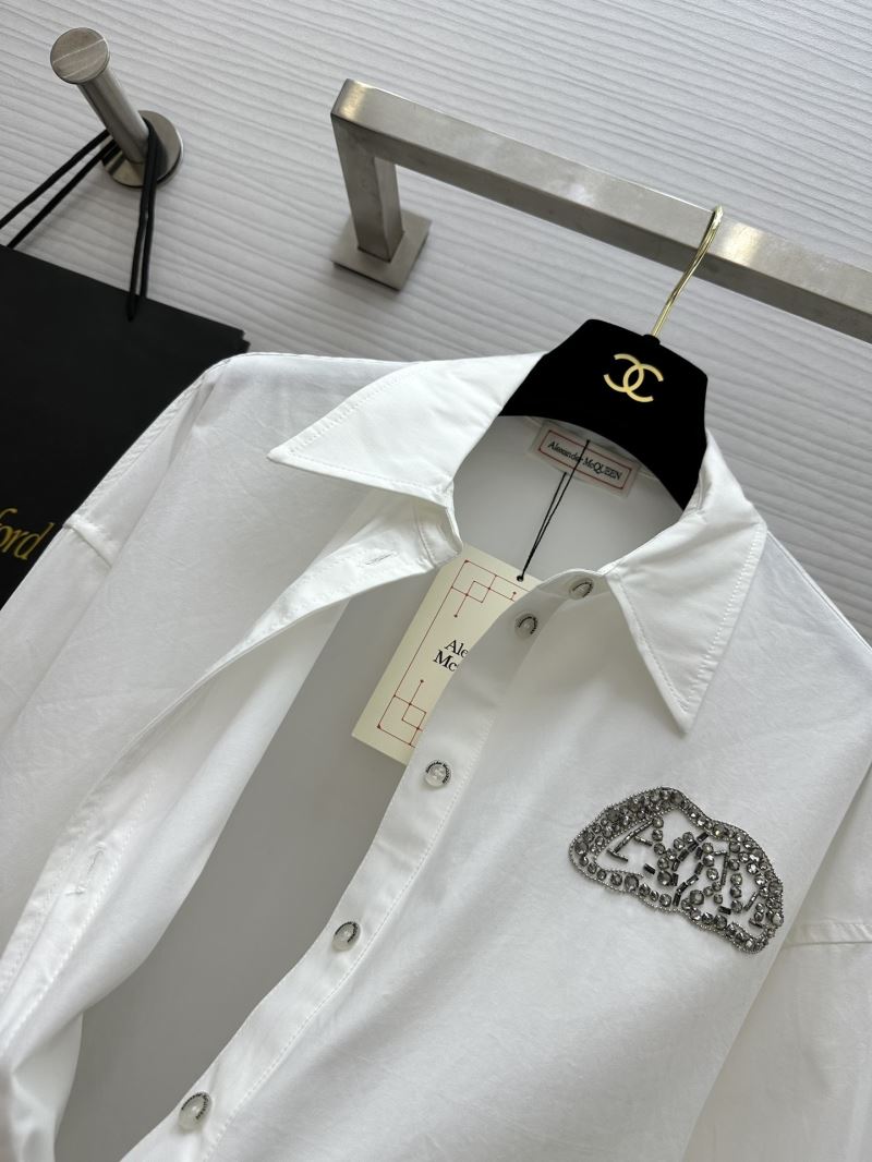 Alexander Mcqueen Shirts